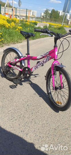 Велосипед на 5-9 лет