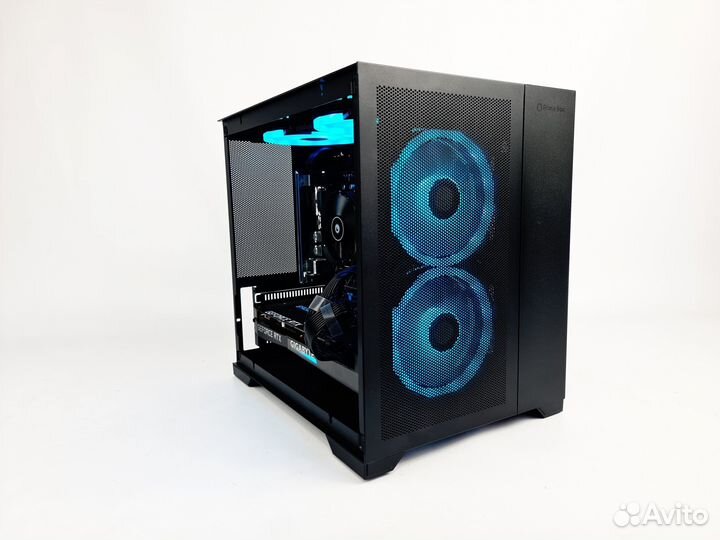 Пк для игр / Ryzen 5 5600 / RTX 3070 / Гарантия