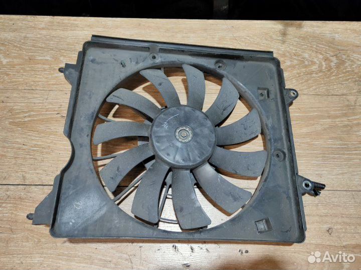 Вентилятор радиатора Honda Civic Viii 5D 2009