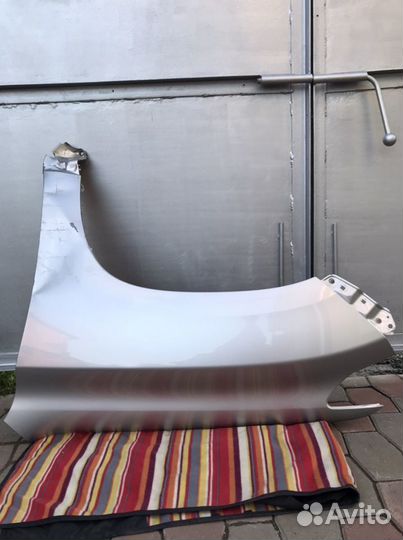 Крыло переднее левое Toyota Prado 150 2009-2013