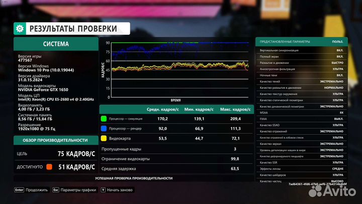 Видеокарта gtx 1650