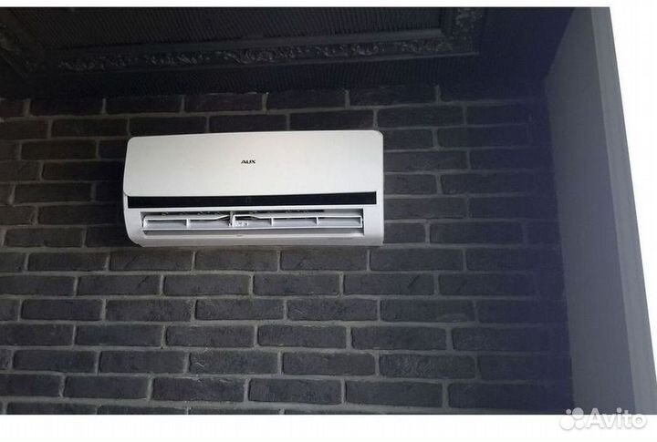 Кондиционеры. Сплит Системы. Монтаж. Гарантия