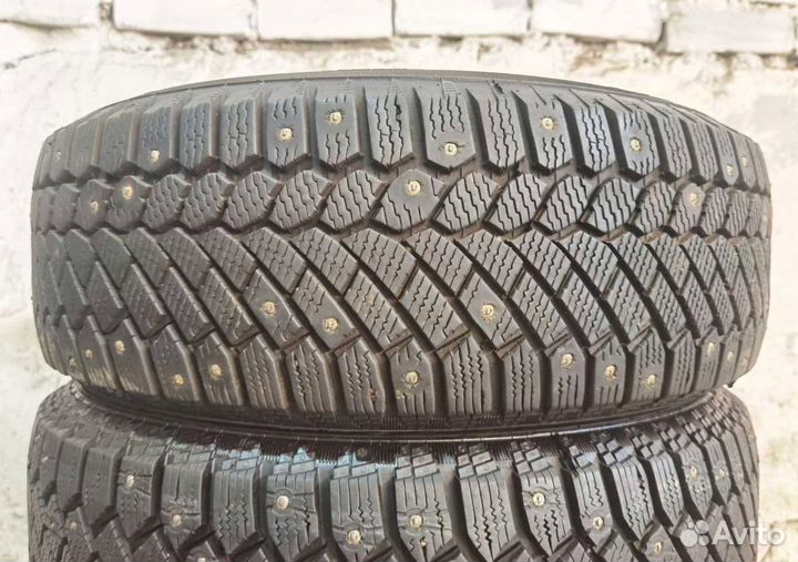 Continental ContiIceContact 185/65 R15 92T