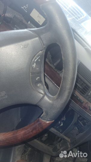 Руль mercedes w220