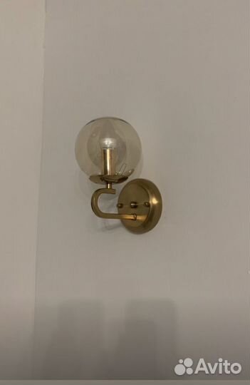 Светильник настенный 2 шт