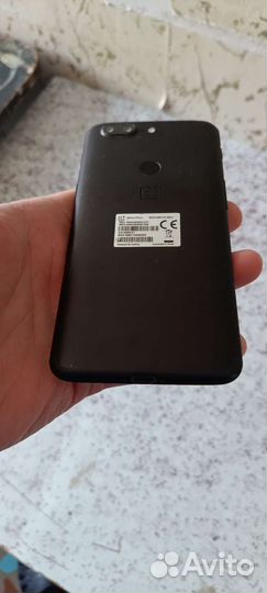 Oneplus 5t