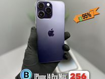 iPhone 14 Pro Max 256Gb active акб 95