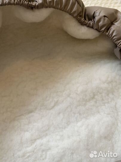 Кокон+комбинезон