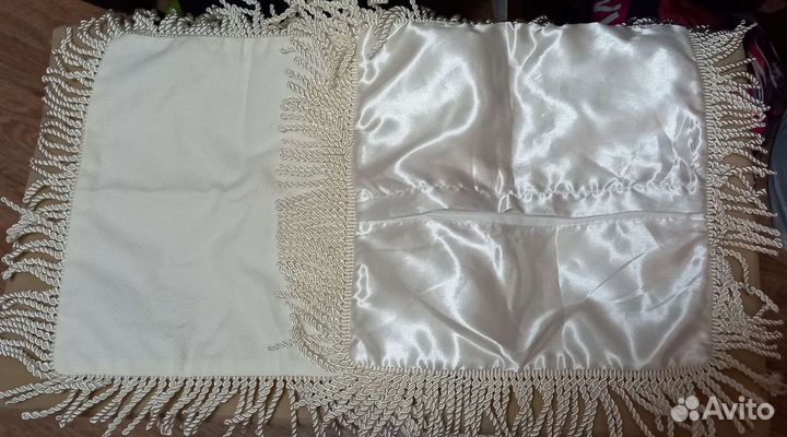 Вышивка крестом набор думок