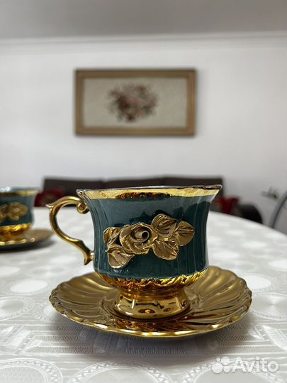 Чайный сервиз