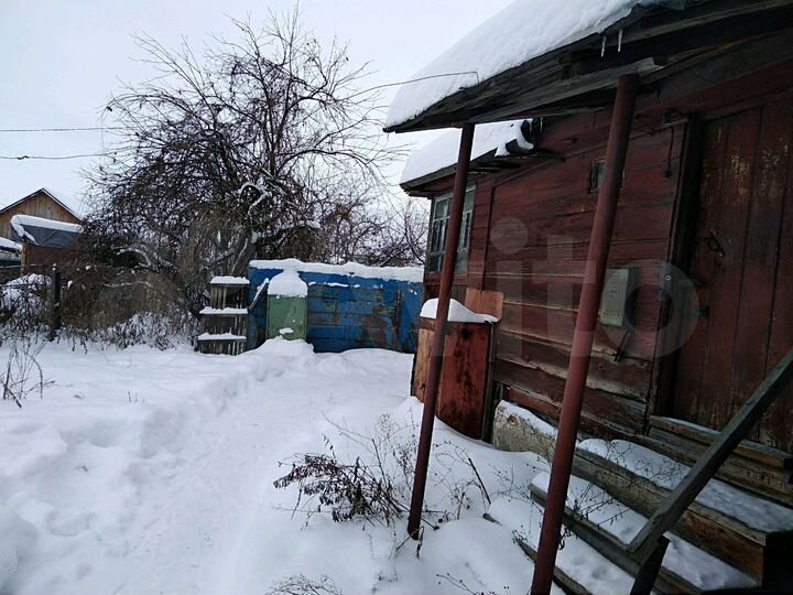 Дом 45 м² на участке 6 сот.