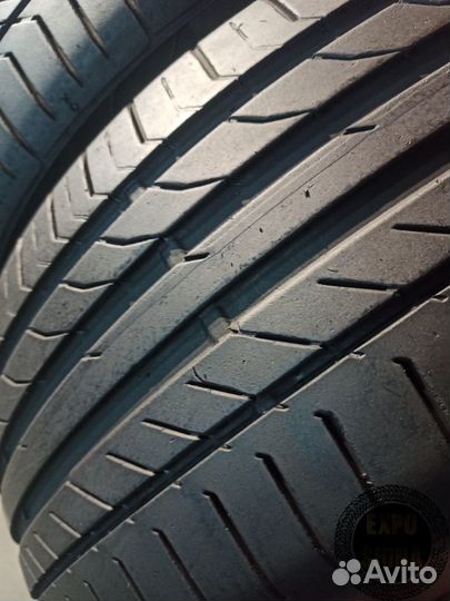 Continental ContiSportContact 5 225/50 R18