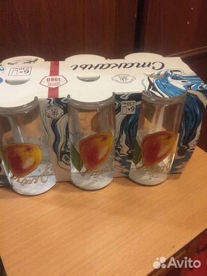 Набор стаканов