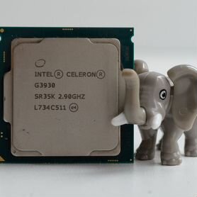 Lga 1151 процессор Intel Celeron G3930