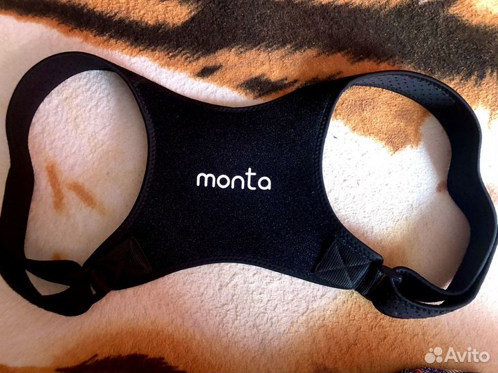 Корректор осанки ортопедический для спины