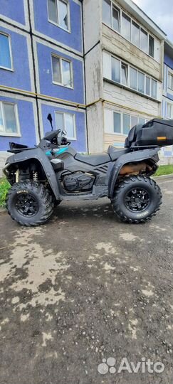 Квадроцикл