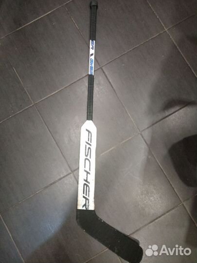 Вратарская клюшка детская