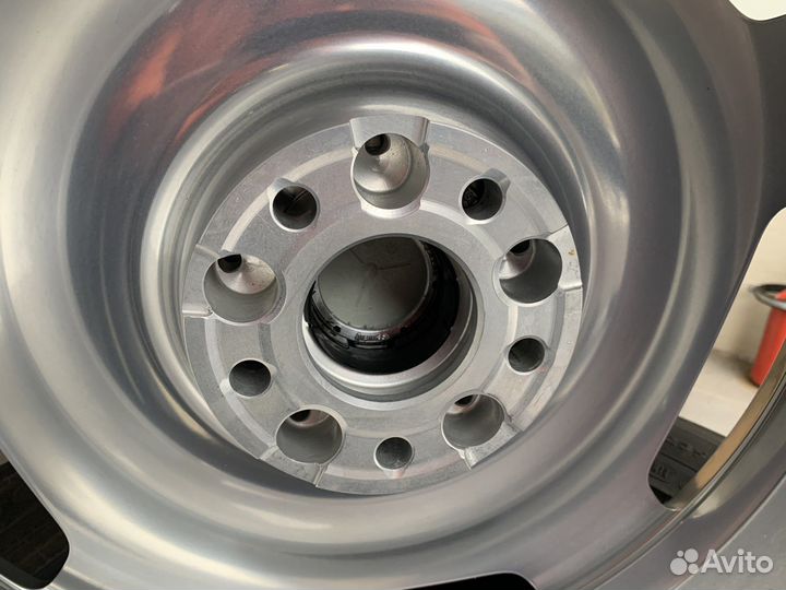 Колеса оригинал А223 401 42 00 Майбах 223 летние