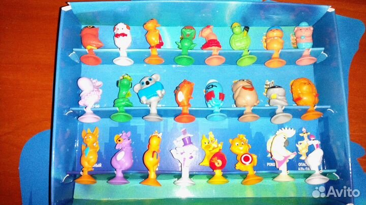 Прилипалы 4 и 5