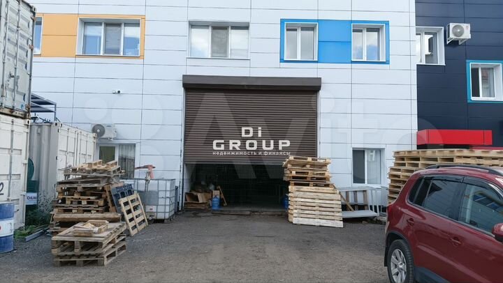 Производственное помещение