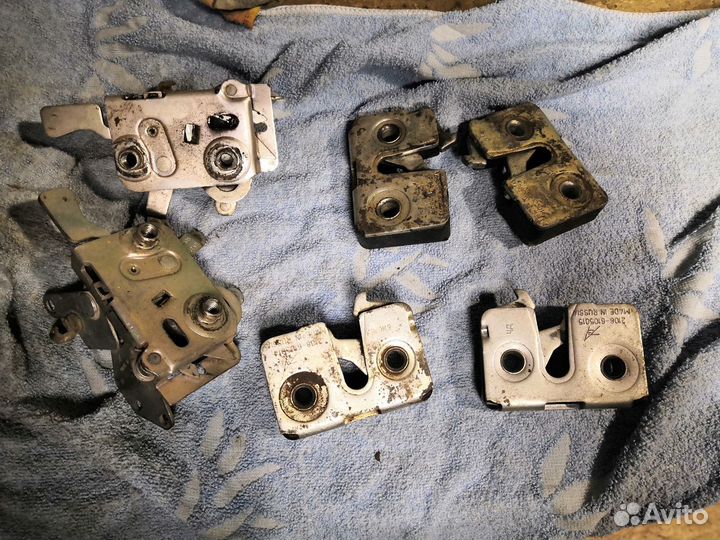 Замок дверной для Ваз 2108-99