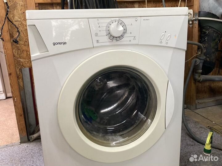 Стиральная машина 8kg gorenje