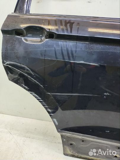 Дверь задняя правая Volkswagen Tiguan 2 2017-2024