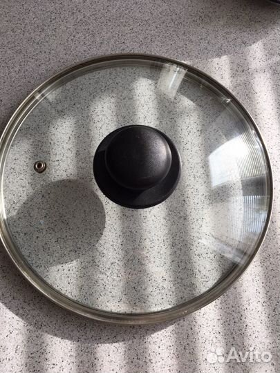 Крышка стеклянная