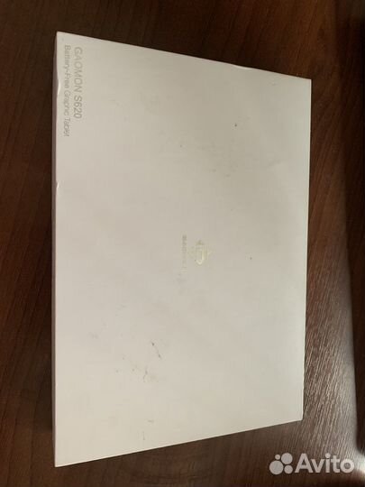 Графический планшет gaomon s620