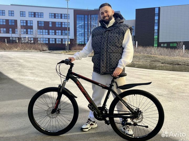 Велосипед подростковый новый с гарантией
