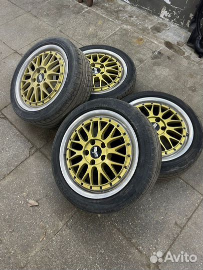 BBS LM r17 оригинал