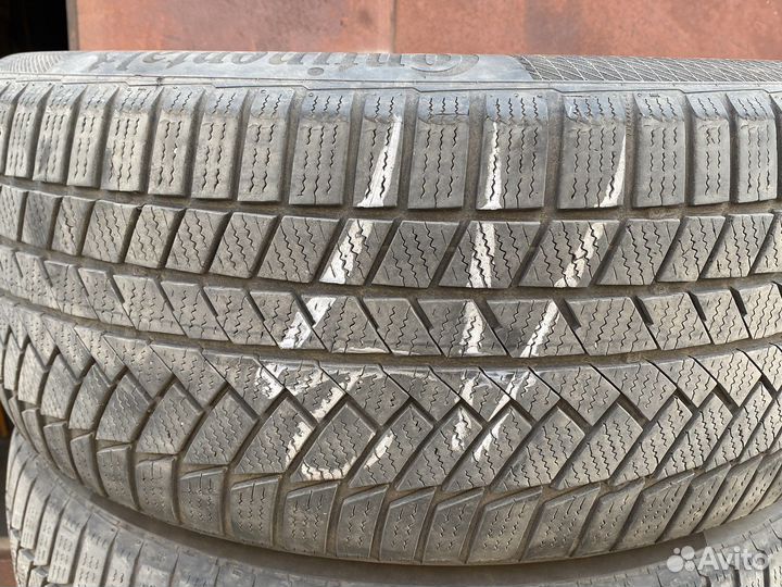 Continental ContiWinterContact TS 850 P 275/45 R21