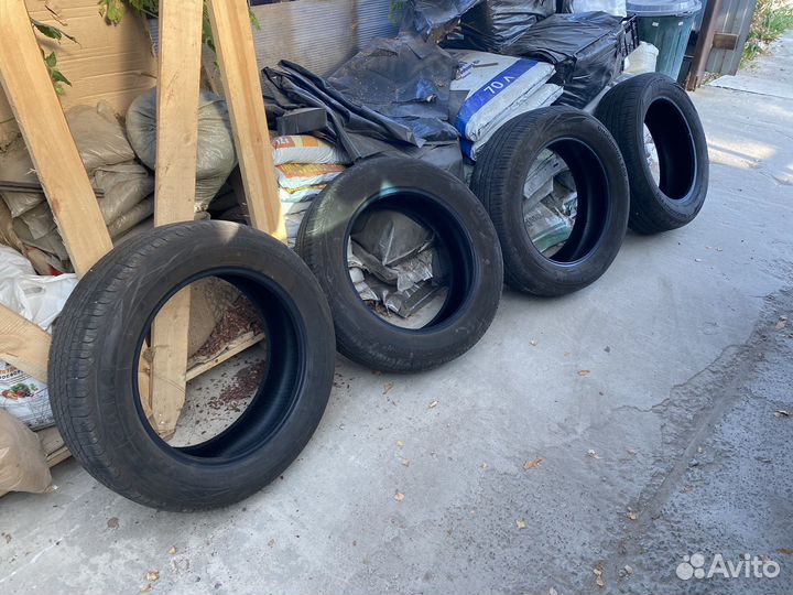 Giti GitiComfort F50 225/60 R18 100H