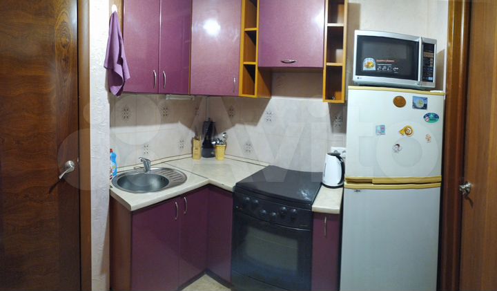 Квартира-студия, 26 м², 4/5 эт.