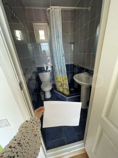 Комната 20 м² в 1-к., 3/3 эт.