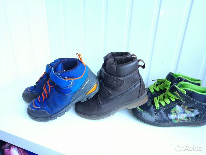 Обувь для мальчика