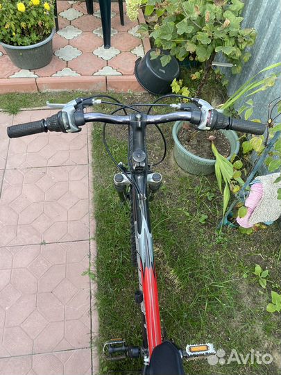 Велосипед stels