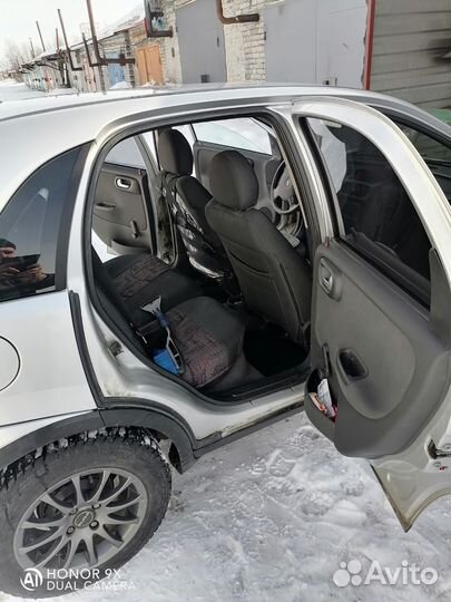 Opel Corsa 1.2 AMT, 2003, 203 000 км