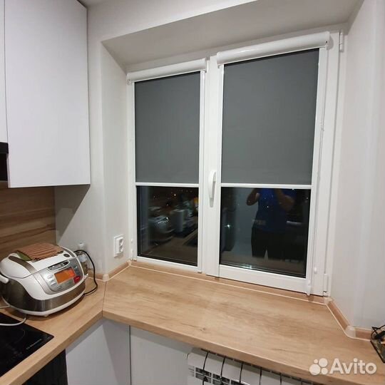 Жалюзи и рулонные шторы Одинцово