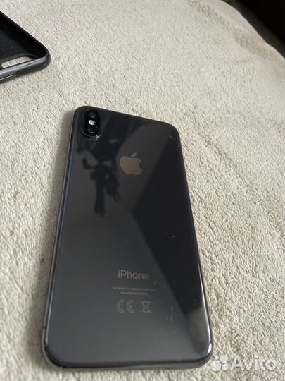 iPhone X 64