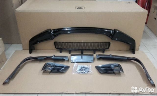 Обвес Lexus Lx-570