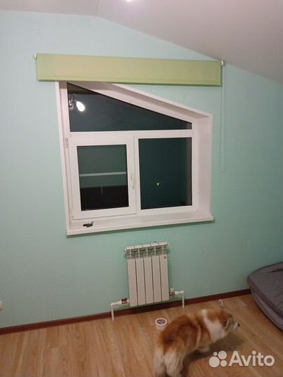 Рулонные шторы