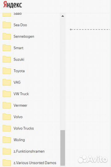 Damos файлы для winols 2020-2021