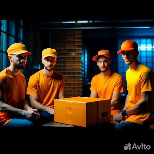 Вахта (Проезд, Проживание, Питание) Стикеровщиком