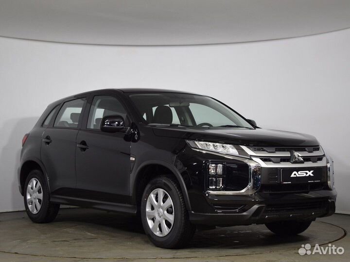 Mitsubishi ASX 2 CVT, 2021