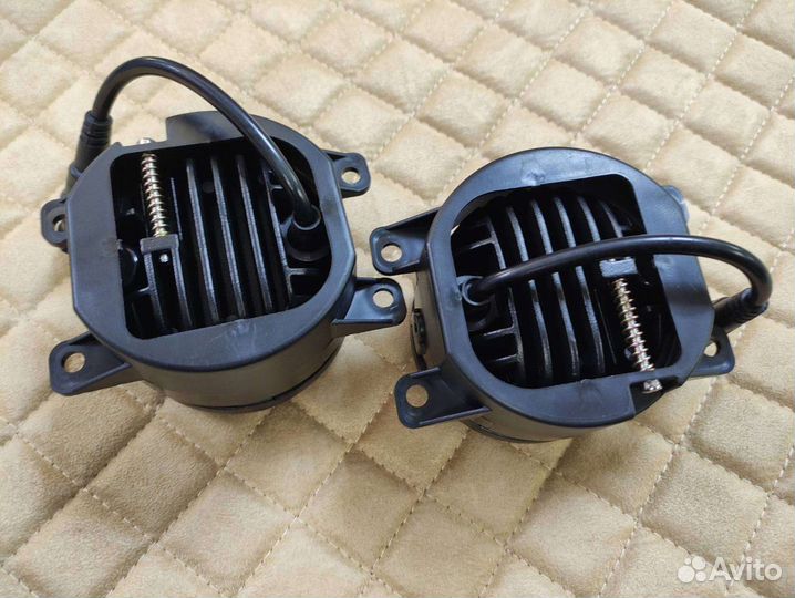 Светодиодные противотуманные фары