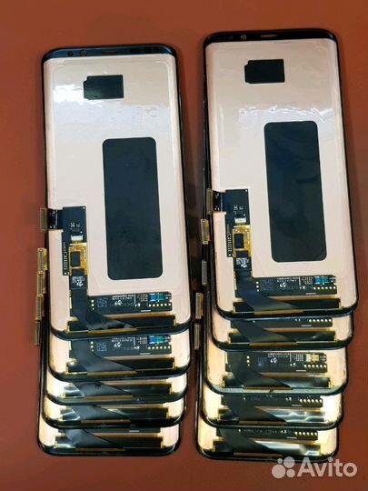 Замена стекла Samsung & iPhone 100пр. Гарантия