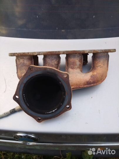 Выпускной коллектор