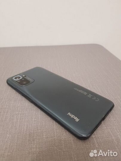 Xiaomi Redmi Note 10S, 8/128 ГБ