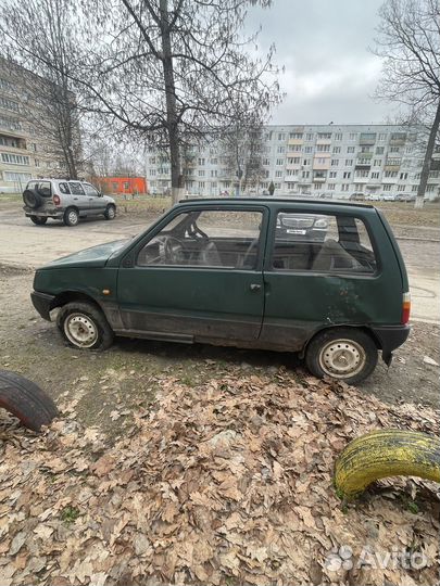 ВАЗ 1111 Ока 0.7 МТ, 2002, 111 111 км